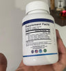 Magnesium Complex · 8 formas · 1000mg · 90 cápsulas
