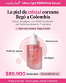medicube Ultra Light PDRN Pink Peptide Serum · Sérum Coreano Piel de Cristal · 30ml