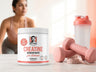 Creatina para Mujer + Colágeno y BCAA · Fuerza, Glúteos y Recuperación · 243g