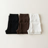 Leggins Bota Campana Cup · paga 1 lleva 2 · cintura alta efecto push-up · 3 colores (negro, café, blanco) · talla única