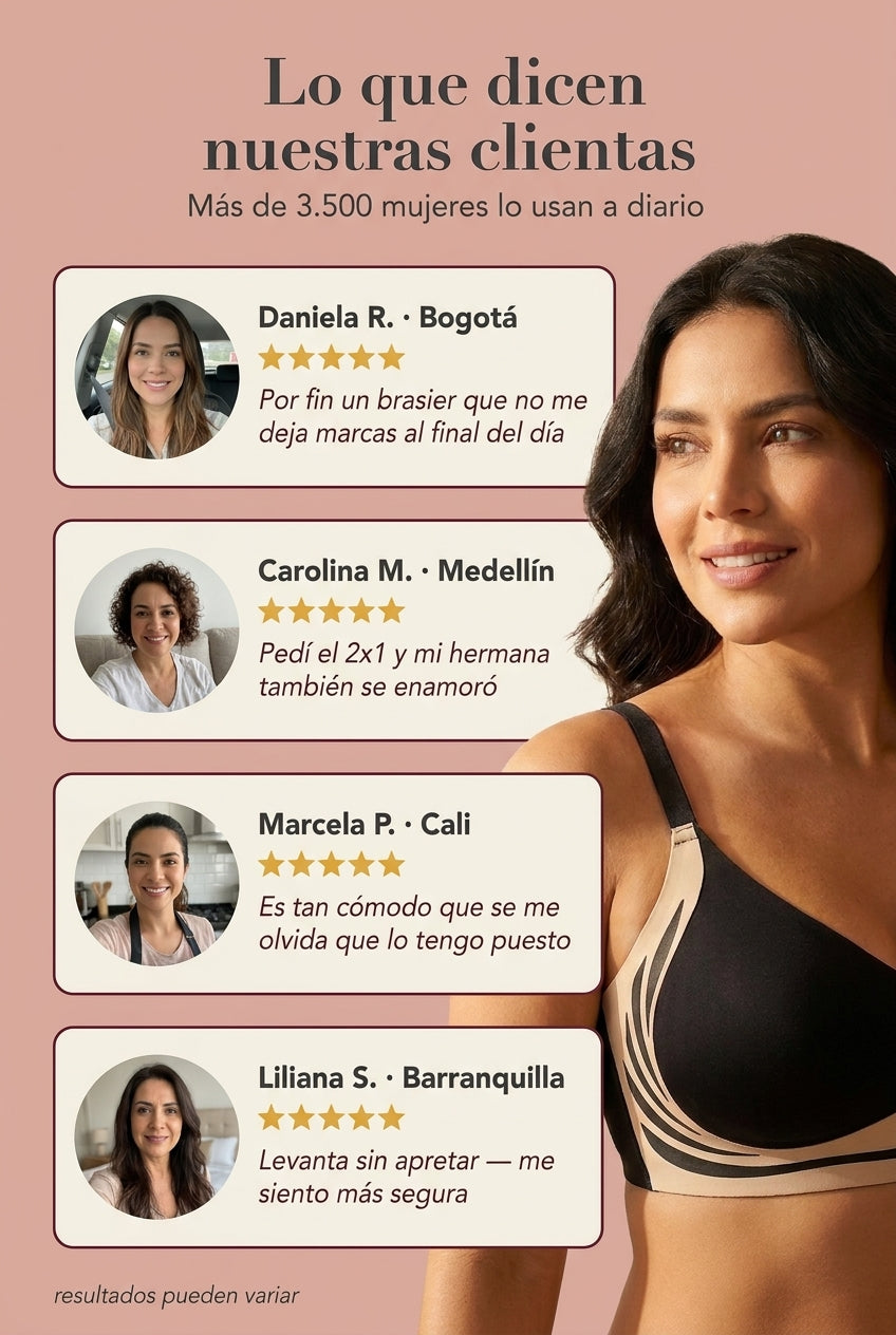 Testimonios reales clientas