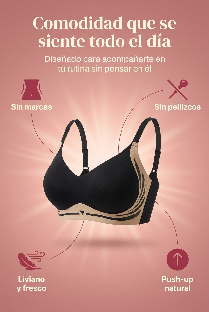 Brasier nuevo push-up