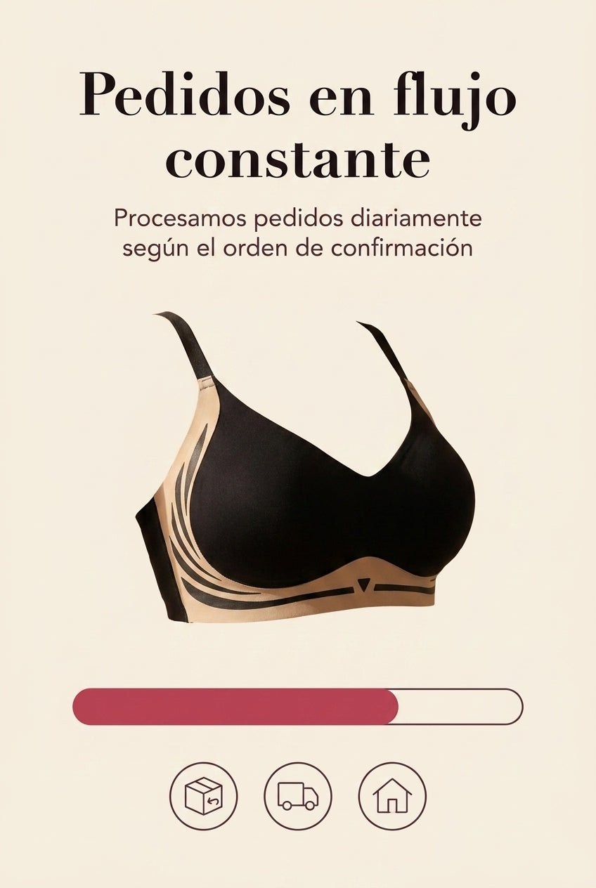 Comodidad todo el día