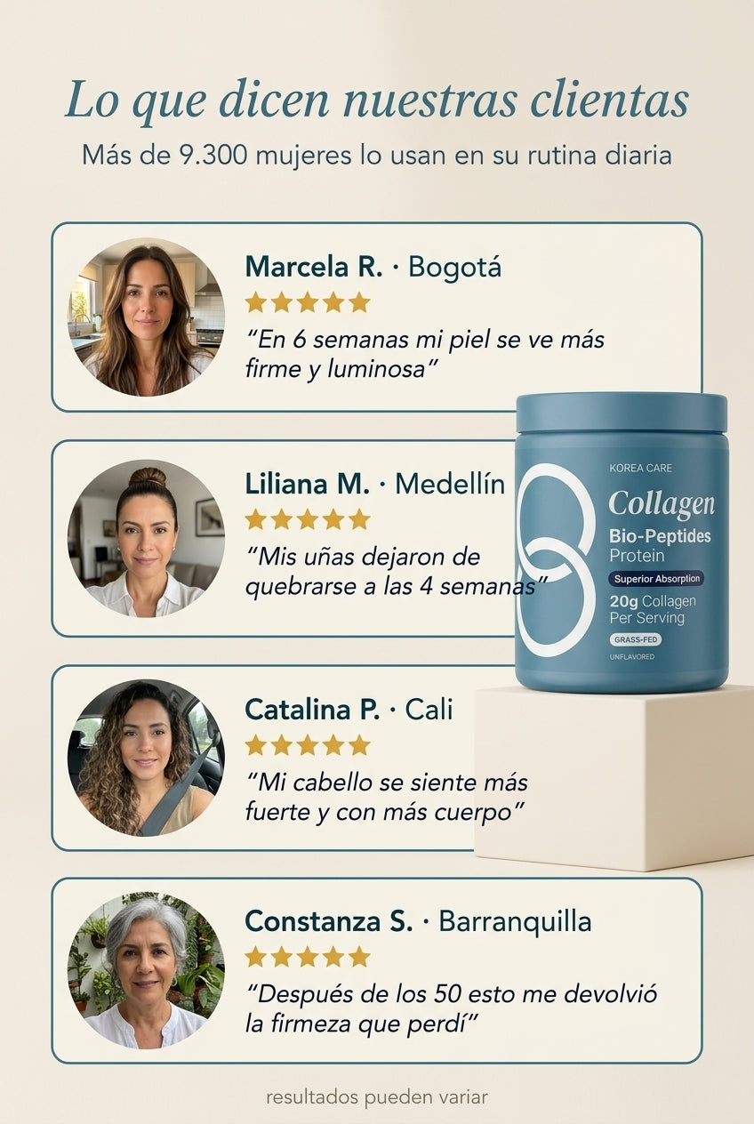 Lo que dicen nuestras clientas