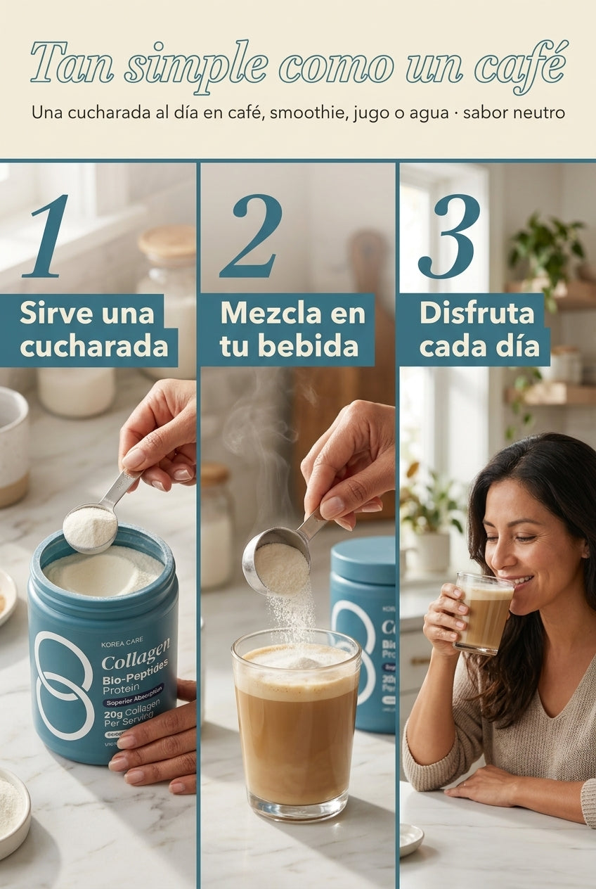 Tan simple como un café