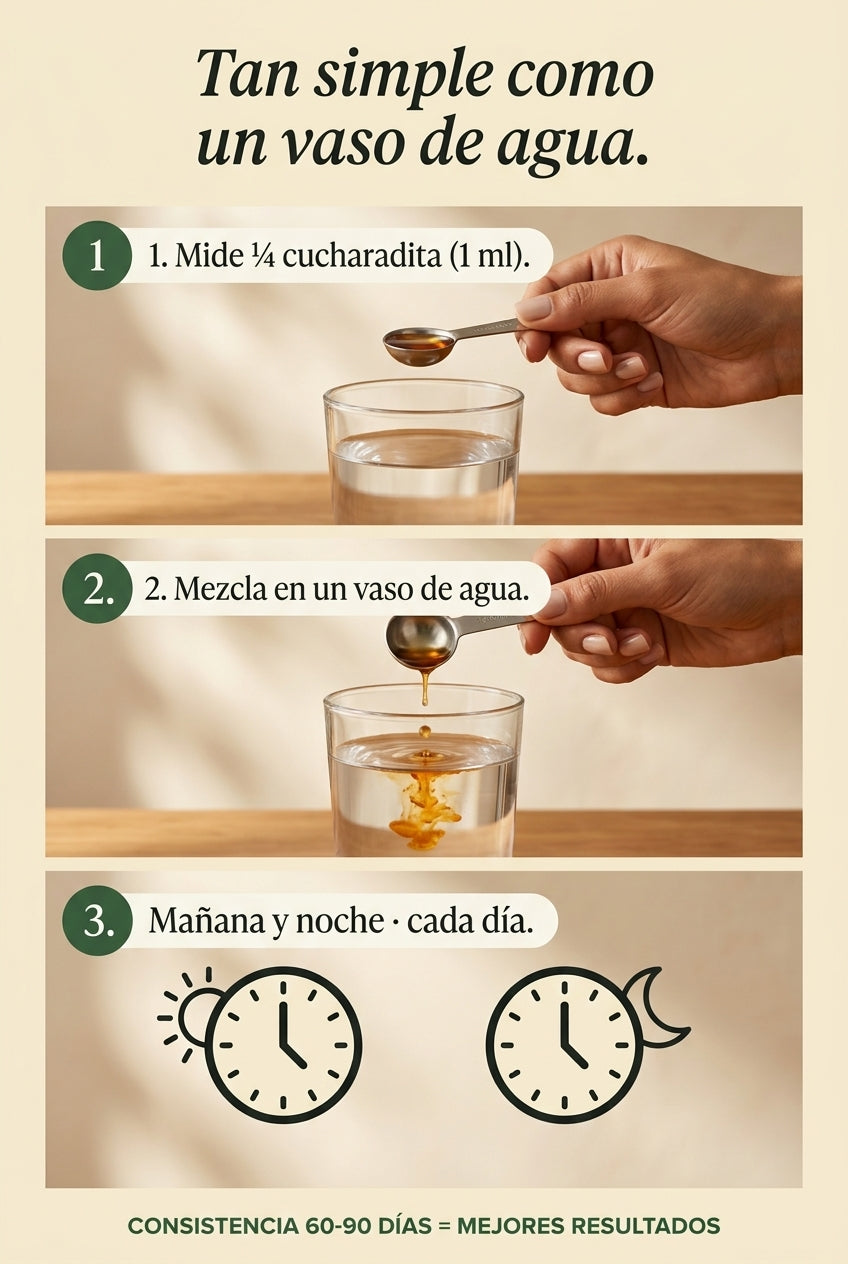 Cómo usarlo · paso a paso