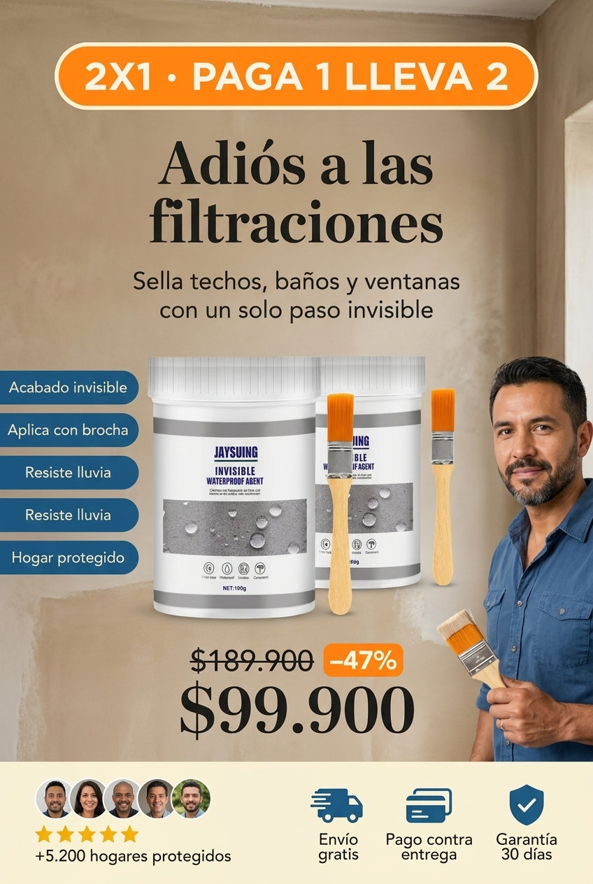 Adiós a las filtraciones