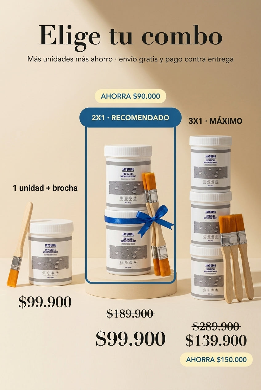 Elige tu combo