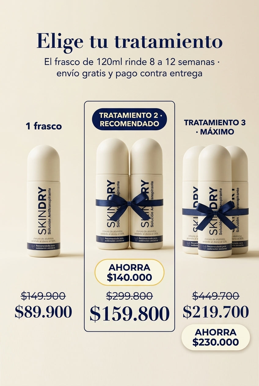 Elige tu tratamiento