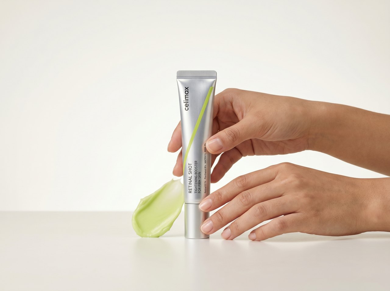Celimax Retinal Shot tubo