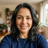 Carolina P. · Medellín · 35 años